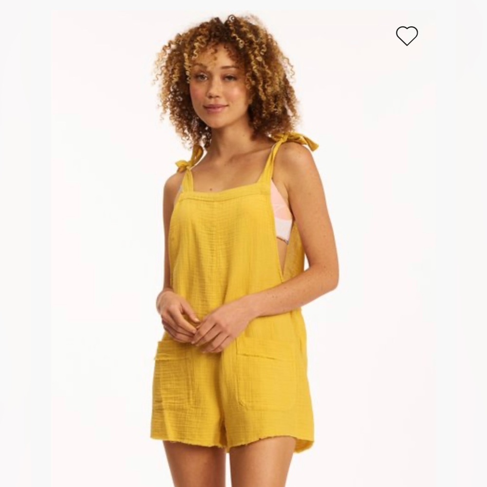 Billabong Girl on the run Overall